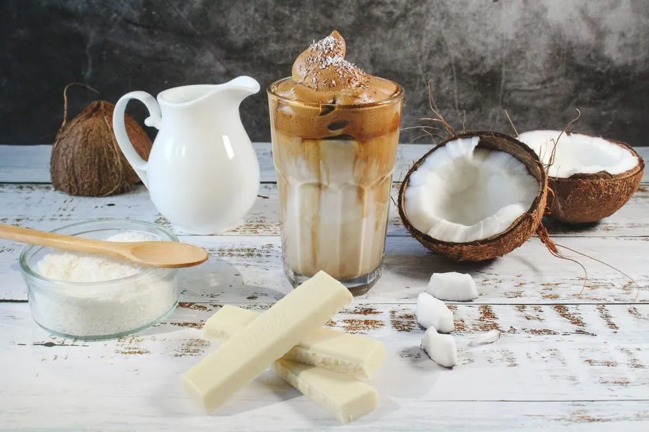 How to Make Vietnamese Salt Coffee