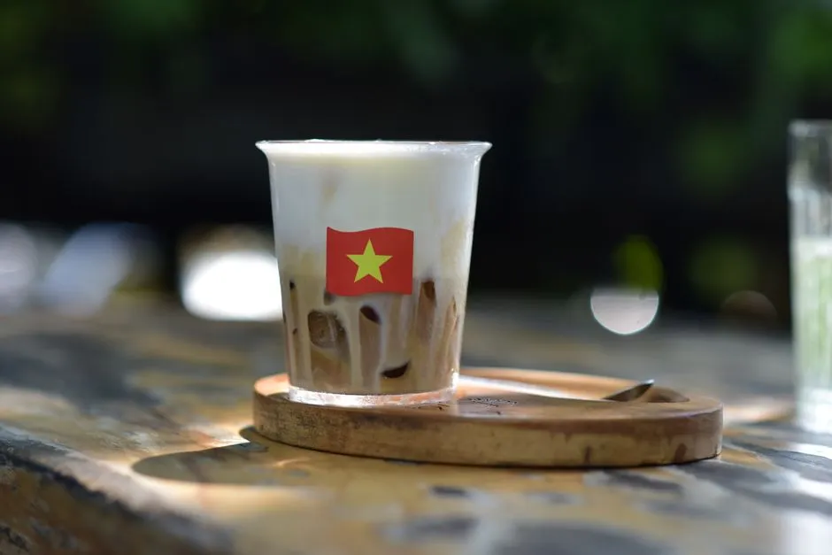 How to Make Vietnamese Coconut Coffee